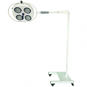 HFMED YD01-4 LED Spring Arm Dental Mobile Shadowless Lamp Surgical Operating Lights