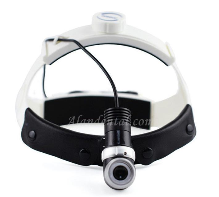 Buy Cheap 5W LED Dental Surgical Headlight Medical Headlamp JD2400 for ENT  Headband Type Equipment for Sale!