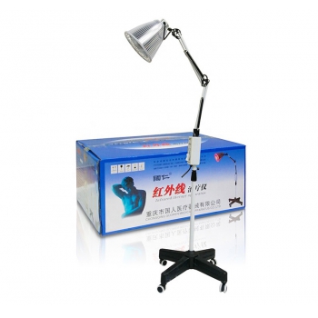 Infrared therapeutic device TDP lamp heating Infared tdp far infrared mineral heat lamp Iron base For Arthritis Inflammation