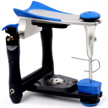 Buy Cheap Dental Semi-Adjustable Lab Articulator With Facebow & Case