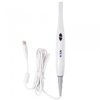 MLG CF-988 Dental Intraoral Camera 1/4 COMS 105°view 6 LED light 2 Mega Pixels USB 2.0