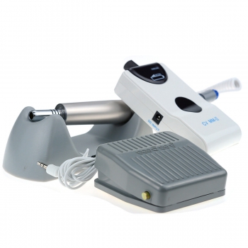 Dental Portable Mini Brushless Micromotor Polisher 50000rpm