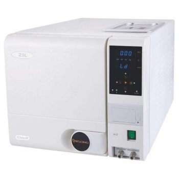 SUN SUN18/23-III 18/23L Dental Autoclave Automatic Steam Sterilizer LCD Display ...