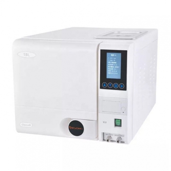 SUN SUN18/23-III 18/23L Dental Autoclave Automatic Steam Sterilizer LCD Display Class B with Printer