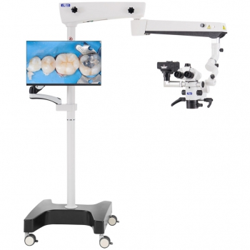 SOCO SCM600UL Dental Operation Microscopes (ULTIMATE)