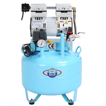 Best® BD-201 40L Dental Air Compressor Noiseless Oilless 150L/min