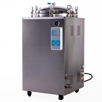 JIBIMED LS-LD 35L/ 50L/ 75L/ 100L/ 120L/ 150L Vertical Pressure Steam Autoclave ...