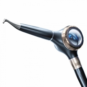 Woodpecker AP-H Plus Dental Air Flow Prophy Polisher SupraGingival / Subgingival Handpiece 4Hole