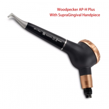 Woodpecker AP-H Plus Dental Air Flow Prophy Polisher SupraGingival / Subgingival Handpiece 4Hole