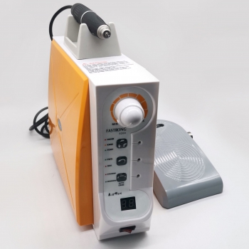 FASTRONG S-200 Dental Micromotor (60K Brushless Handpiece) with Hand/ Knee/ Foot Control