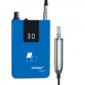 Fastrong C100-BL Portable Dental lab Brushless Micromotor