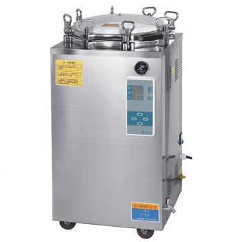 JIBIMED LS-LD 35L/ 50L/ 75L/ 100L/ 120L/ 150L Vertical Pressure Steam Autoclave ...