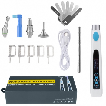 Westcode Dental Interproximal Reduction IPR & Polishing 2-in-1 Motor