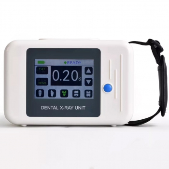 Dental Handheld X-ray Machine Portable Digital Xray Imaging Unit RAY-141 with To...