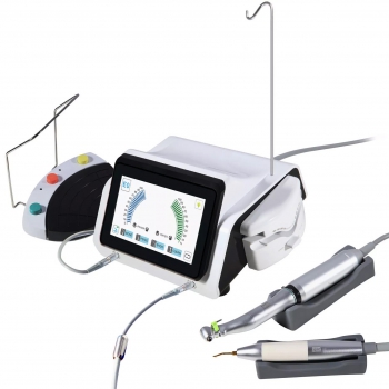 Dental Piezoelectric Surgical Unit and Implant Motor Two in One Dental Implant E...