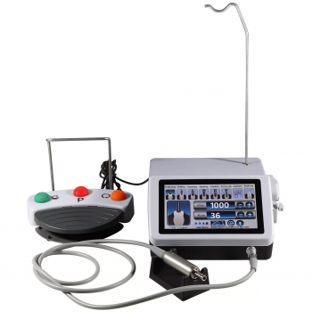 WJ YWJ-DP180 Dental LED Implant Motor Surgical System +20:1 20:1 Surgical Handpi...