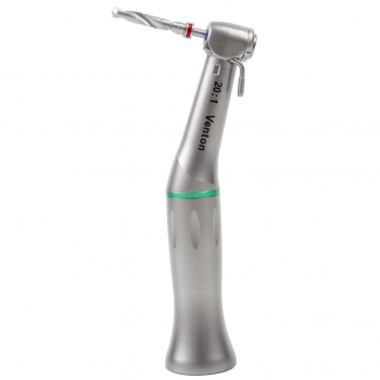 Venton R20 20:1 Dental Implant Contra Angle Handpiece