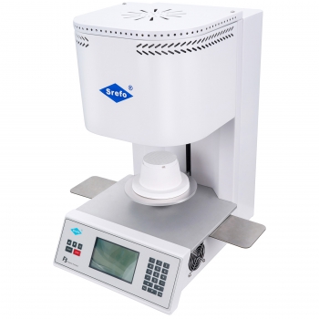 Srefo F5 Dental Lab Porcelain Furnace for Ceramic and Crystallisation Firing