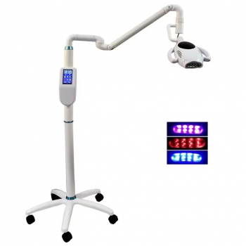 60W Dental Touch Display Screen Teeth Whitening Machine (Three-color light / Monochrome light)