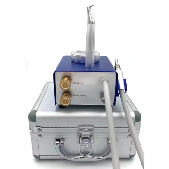 Dental Air Polisher Dental Air Water Prophy Sandblasting Machine 2/ 4H