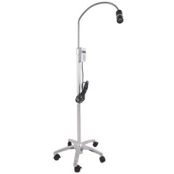 Micare JD1200L 12W Mobile Type Dental Examination Lamp (Aperture and brightness adjustable)