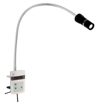 Micare JD1600J 15W Clip-on Type LED Dental Medical Examination Lamp (Fix on Desk...