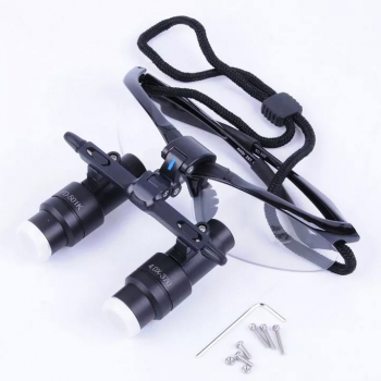 KWS FD-501K 4.0X Medical Dental Binocular Magnifier / Surgical Loupes