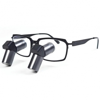 Micare JENM-450X ERGO TTL Type 4.5X Dental Ergonomic Loupes Medical Surgical Binocular Loupes