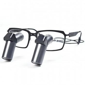 Micare JENM-650X ERGO 6.5X Dental Ergonomic Loupes TTL Type Medical Surgical Binocular Loupes