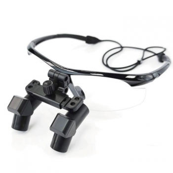 Micare EFM-350X 3.5X Dental Ergonomic Loupes Flip-up Type Medical Surgical Ergo Loupes