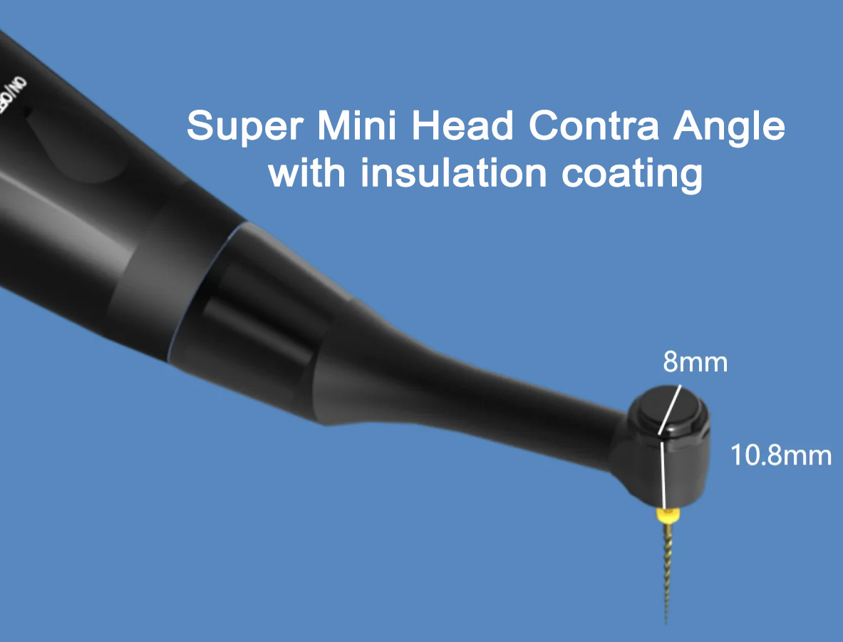 COXO C-Smart Mini AP+ Wireless Brushless Endomotor with Integrated Apex Locator