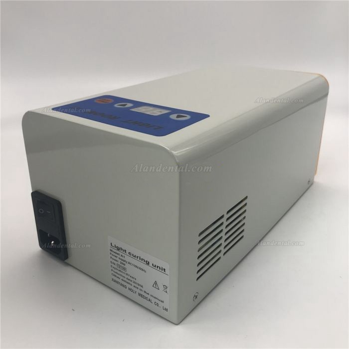 Cheap S-1902 Automatic Dental Lab Resin Light Curing Machine