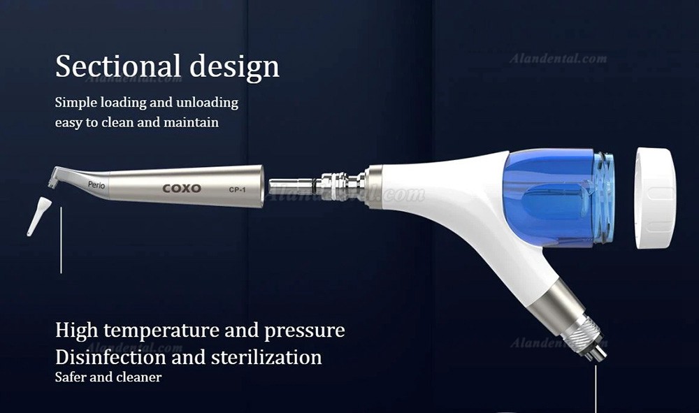 Buy Cheap COXO Yusendent CP-1 Dental Air Polisher (Supragingival ...