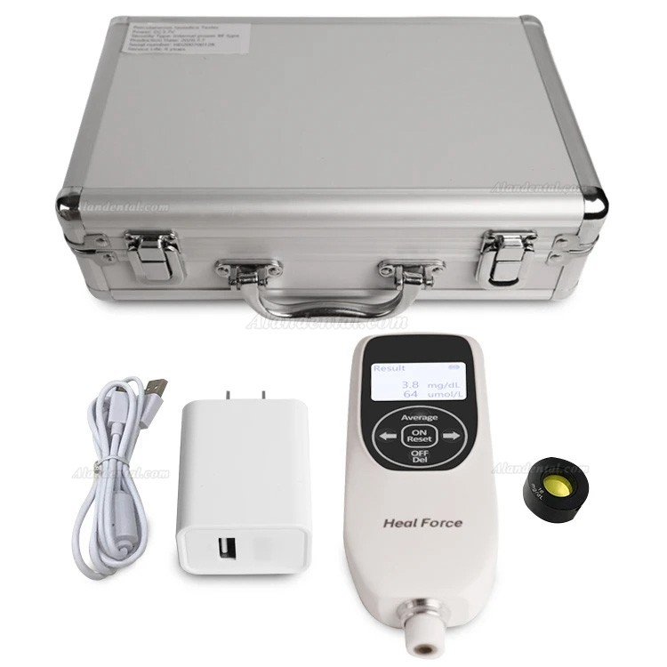 Buy Cheap HealForce DHD-C Neonatal Jaundice Meter Transcutaneous Infant ...