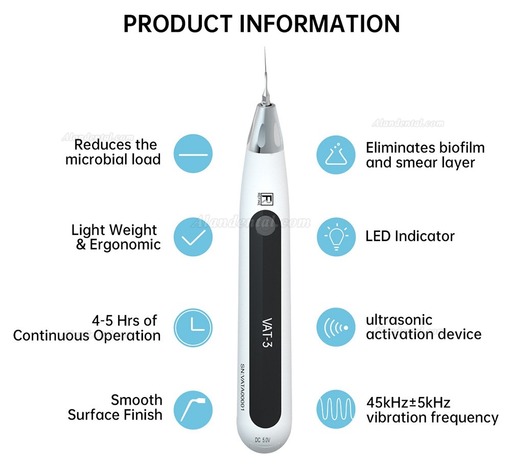 Buy Cheap REFINE VAT-3 Dental Endo Ultra Activator (Ultrasonic ...