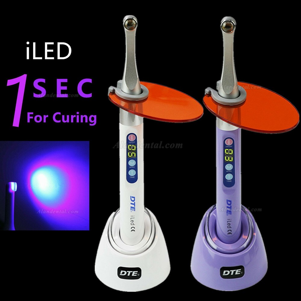 iLed Plus Curing Light Lamp Woodpecker 2500mW